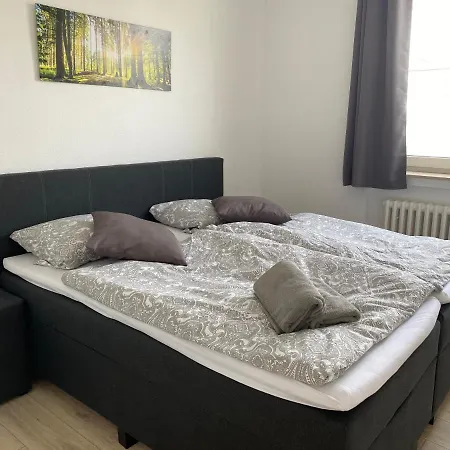 Ξενοδοχείο με διαμερίσματα Kassel-appart 3*