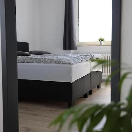 Ξενοδοχείο με διαμερίσματα Kassel-appart 3*