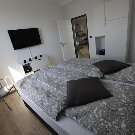Kassel-appart Apart Otel 3*
