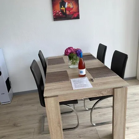 Kassel-appart Apart Otel 3*