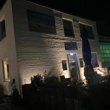 Ξενοδοχείο με διαμερίσματα Kassel-appart Κάσελ