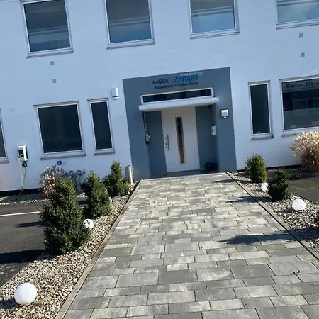 Apart Otel Kassel-appart Kassel