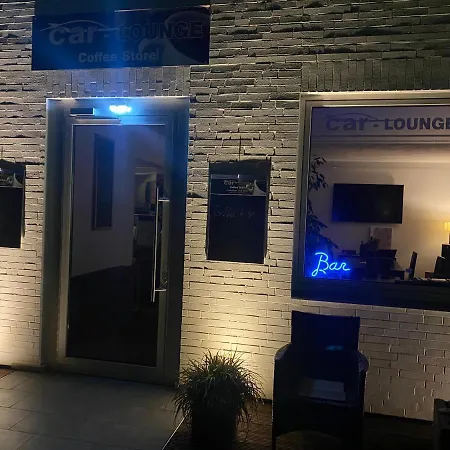 Ξενοδοχείο με διαμερίσματα Kassel-appart 3*