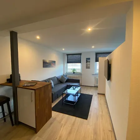 Apart Otel Kassel-appart 3*