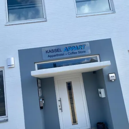 Kassel-appart 4*