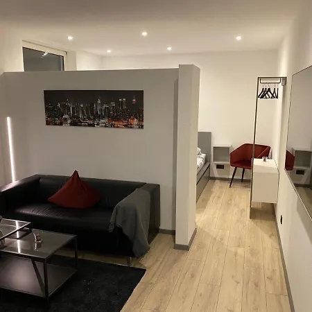 Apart Otel Kassel-appart