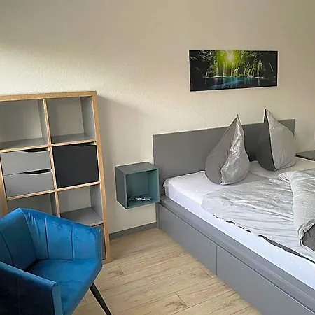Kassel-appart 4*