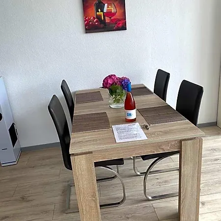 Kassel-appart 4*