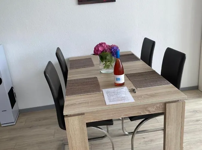 Kassel-appart Aparthotel 3*