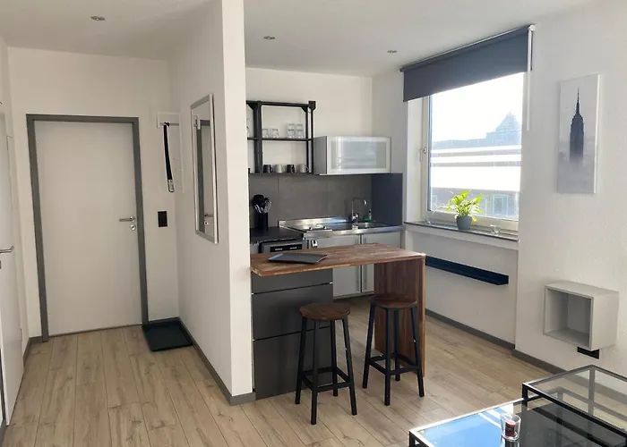 Kassel-appart Aparthotel Kassel