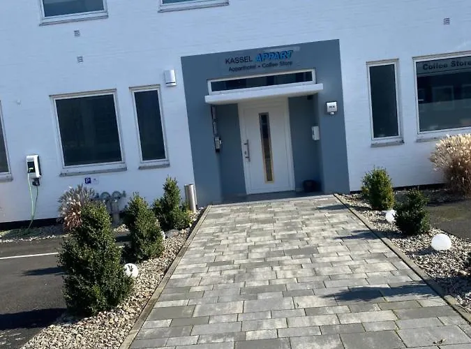 Aparthotel Kassel-appart Kassel