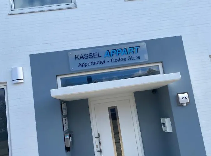 Kassel-appart 3*