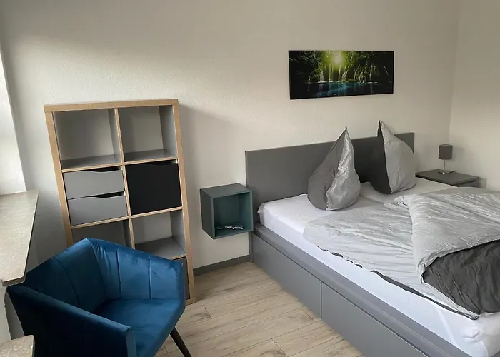 Kassel-appart Aparthotel